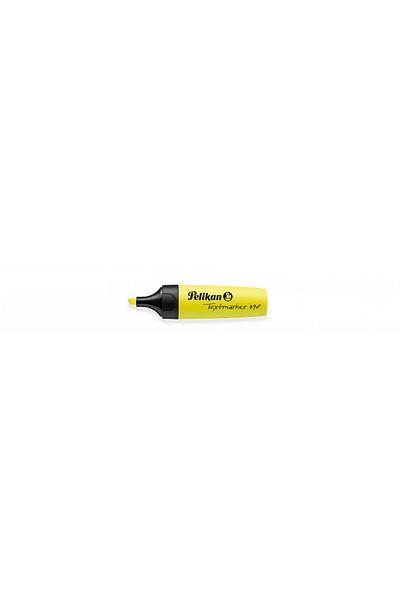 Pelikan 490 Highlighter Neon Yellow
