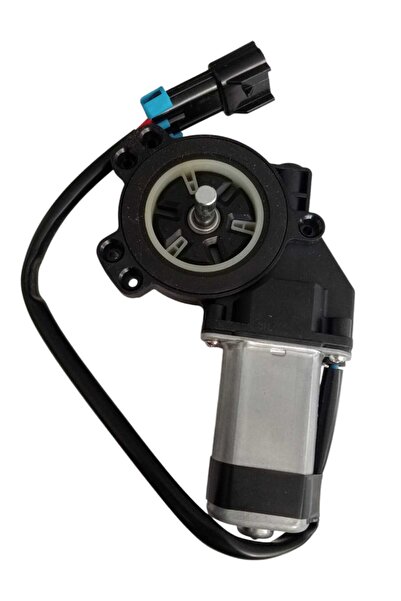 Bozdağ Otomotiv Cam Kriko Motoru  00019101S  Sol Kapı Megan 2  Araçlara Uygun...