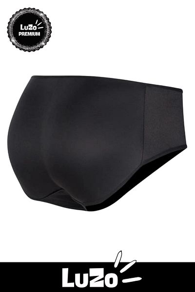 LuZo Premium Series Non-Marking Non-Slip Shaping Gathering Firming Butt Supporting Corset