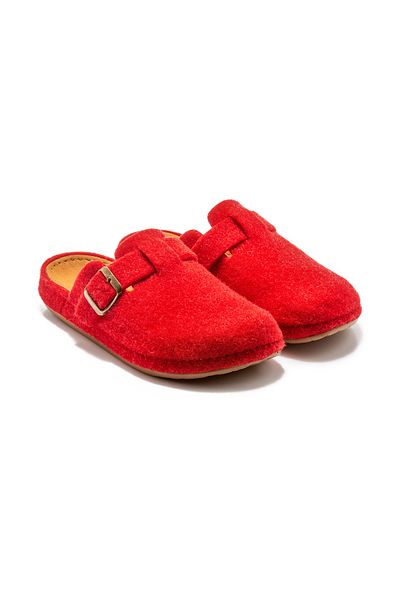 Twigy Tuana Children's House Slippers Red 30/35