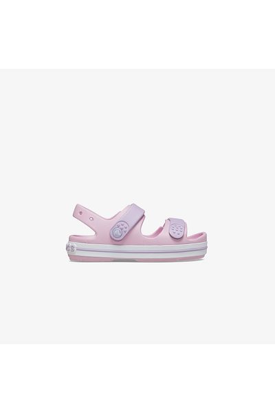Crocs Crocband Cruiser T Baby lila szandál