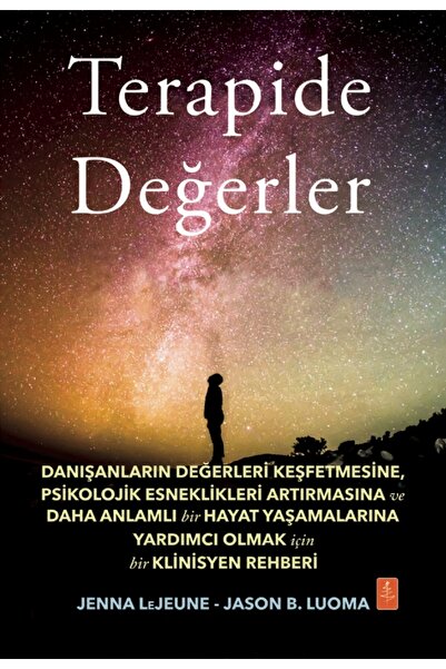 Nobel Yaşam TERAPİDE DEĞERLER - Values in Therapy