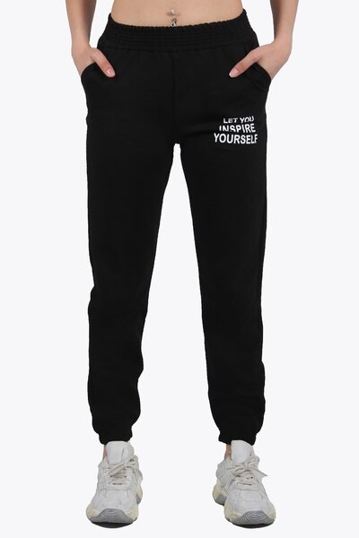 Mckanzie 2071 Надихайте себе - Шорти з написом