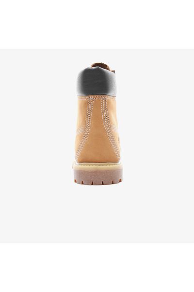Timberland Γυναικείες καφέ μπότες Premium 6".