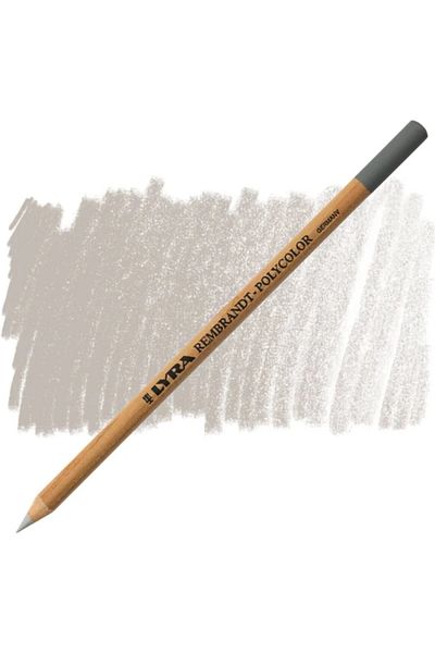 LYRA Rembrandt Polycolor Kuru Boya Kalemi Silver Grey Warm / 196