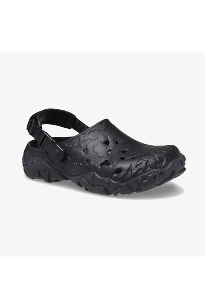 Crocs All Terrain Atlas Clog Unisex Siyah Terlik