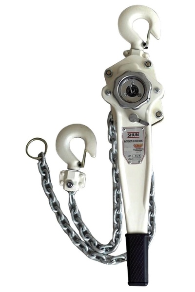 Shun Hubzug Zincirli Çektirme Vinç 3,2 Ton 1,5 M