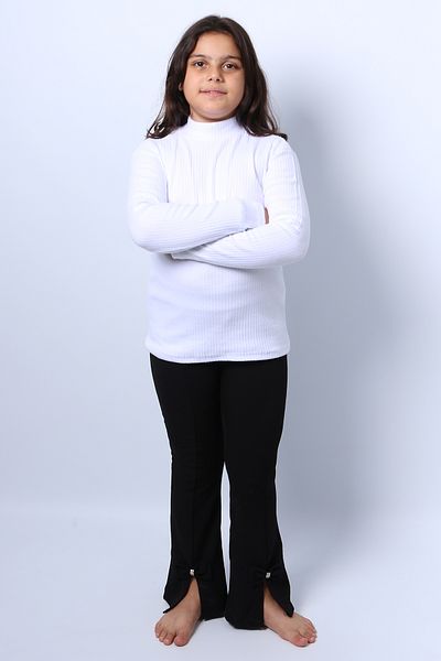 HÇM Girl - Knitwear Plain Badi Turtleneck D1