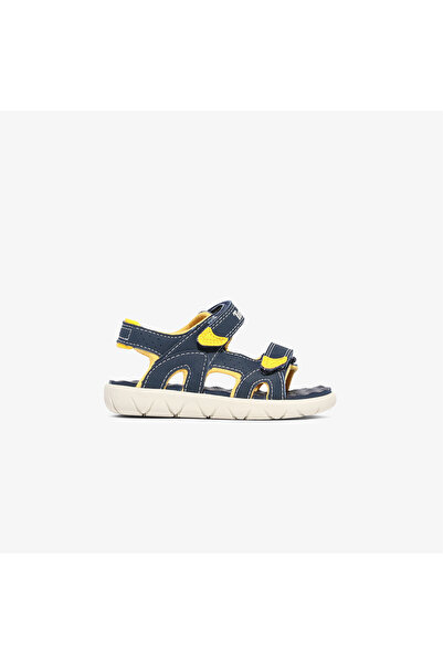 Timberland Perkins Row Backstrap Baby Navy Blue Sandals