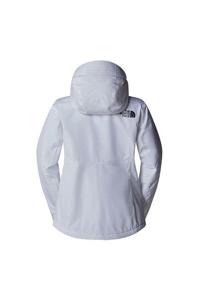 THE NORTH FACE Descendit Women's Jacket Nf0A87Xffn41 - White, XL