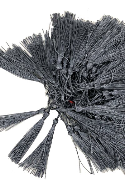 Limelia Ciciucuri importate gri închis 6 cm 100 buc