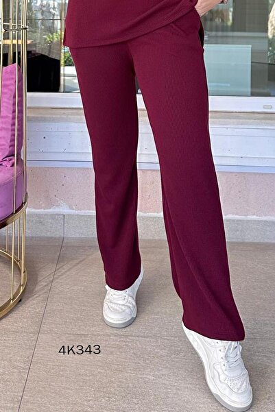 İnce Topuk 4k343 Model Polo Collar Set of 2