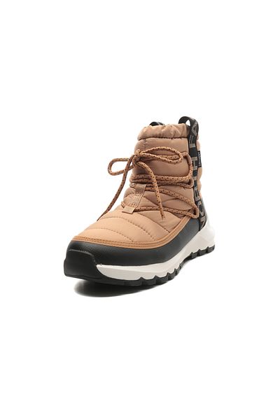 THE NORTH FACE F0a5lwdkom1-r W Thermoball Γυναικείες Μπότες - Lace Up, WP, Καφέ