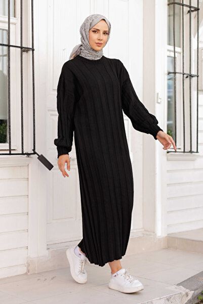 Pamuk Butik Kadın Triko Elbise