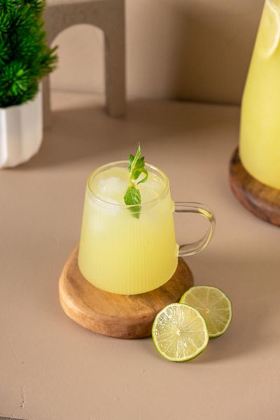 FH finehome Bela Glass Mug 350ml