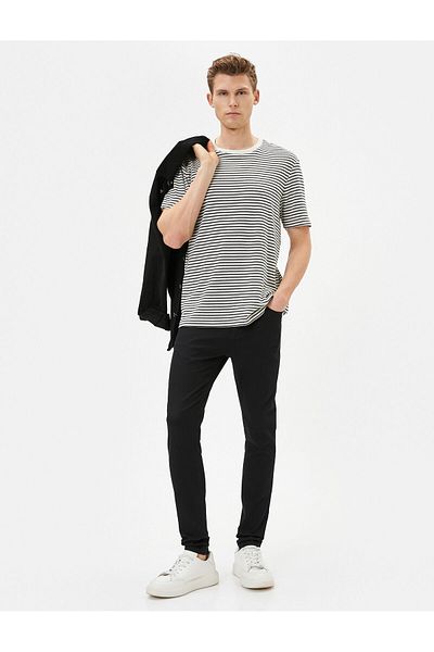 Koton New Season Skinny Fit Τζιν Παντελόνι - Michael Jean