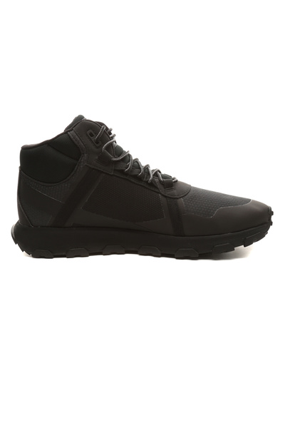 Timberland B0a41w7ek91-r Winsor Trail Mıd Lace Up Waterproof Erkek Bot Ve &amp;ccedil;izme Siyah