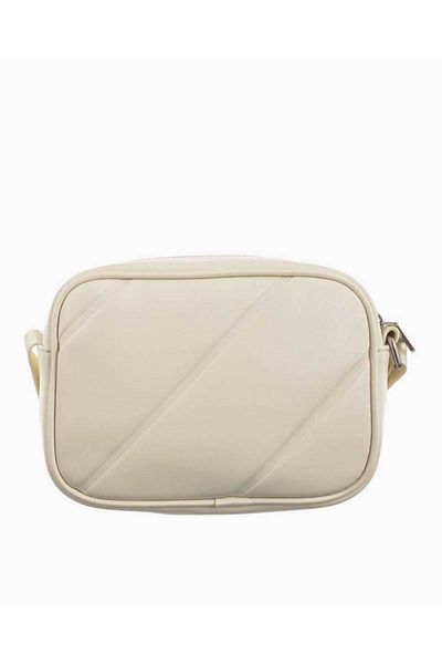 Calvin Klein Quilted Camera Bag with Cross Strap