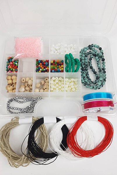 Limelia Πλεονεκτικό Σετ Κατασκευής Κοσμημάτων για Παιδιά