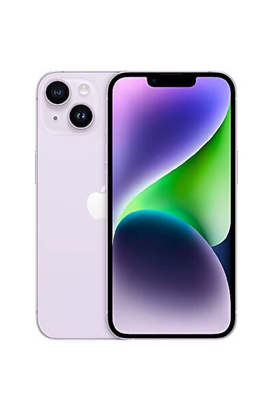 Apple Yenilenmiş iPhone 14 Plus 256 GB Mor Cep Telefonu (12 Ay Garantili) - A...