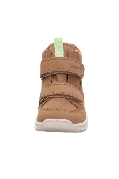 Superfit Erkek Çocuk Gora-Tex Yarı Bot Günlük Ayakkabı - Kahve