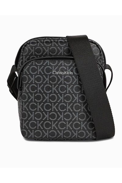 Calvin Klein Must Reporter S Mono - Crossbody Bag