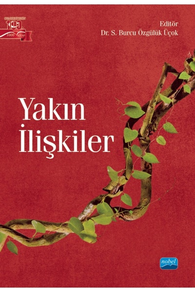 Nobel Akademik Yayıncılık Yakın İlişkiler
