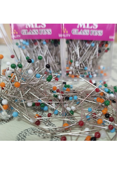 Kent Pazarı Ace Turban de lux cu cap de sticlă Culoare Mixtă 400 Bucăți 3,5 Cm