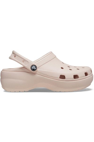 Crocs Γυναικείες παντόφλες Classic Platform Clog W