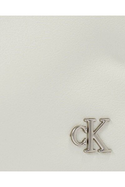 Calvin Klein Micro Mono Chain Camera Pouch Çapraz Askılı Çanta