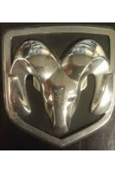 Gutsy K05155674aa Fıat Arma Dodge Pm49-js Logo