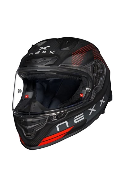 Nexx X.R3R PRO FIM EVO MAT KARBON-SİYAH KASK