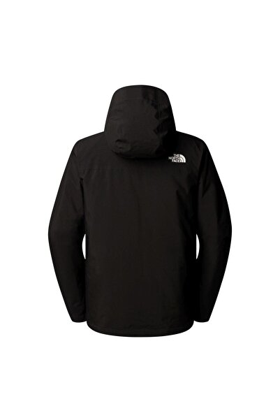 THE NORTH FACE Men's Carto 3 in 1 Jacket Nf0A5Iwi4H01 Black-Xl