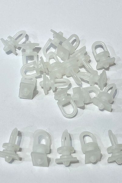 Limelia Stopper Curtain Button 20 Pieces