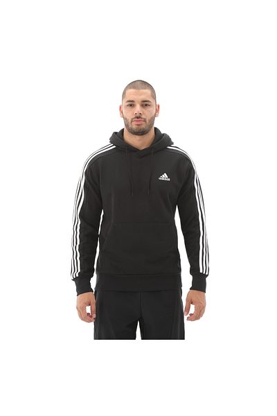 adidas adidas IC0435-E M 3S Ft Hd Μαύρο ανδρικό μπουφάν