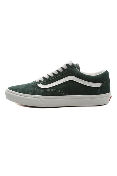 Vans Πράσινα αθλητικά παπούτσια UA Old Skool - 0a38g1u5j1-r