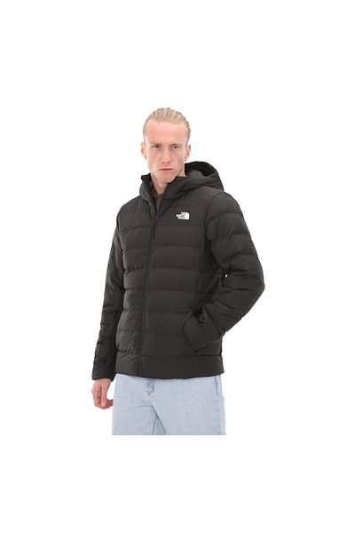THE NORTH FACE Aconcagua 3 Hoodie - Men's Black Coat F0a84ı1jk31-r