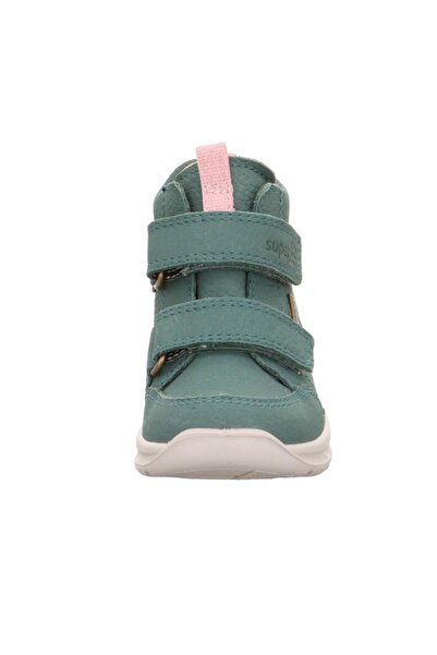 Superfit Kız Çocuk Gora-Tex Günlük Yarı Bot Ayakkabı - Yeşil
