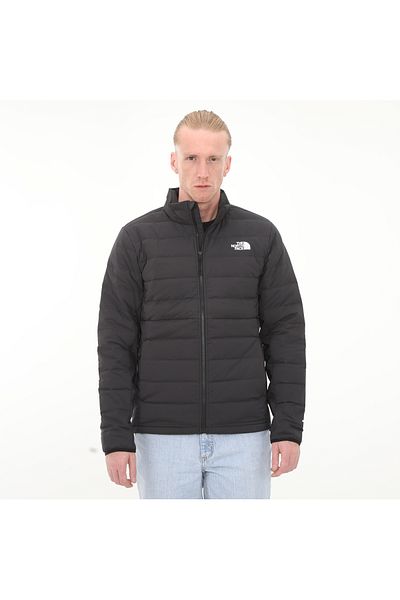 THE NORTH FACE Belleview F0A7Ujfjk31-R m Stretch down Men's Jacket - Black