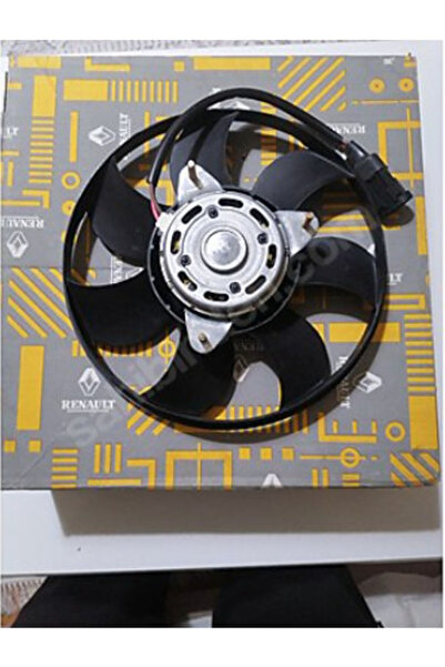 Gutsy 7701046206 Renault Master Movano Fan Motoru Ve Pervanesi Em 1998 2001