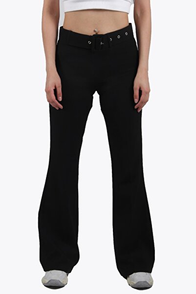 Mckanzie 1571 Модель штанів з поясом і іспанськими штанинами