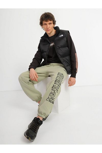 THE NORTH FACE Men's Vest - m Diablo down Vest Design