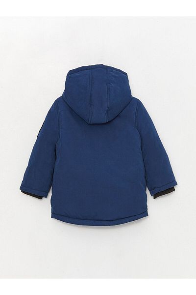 LC Waikiki Lcwk Baby Boy Parka mit Kapuze