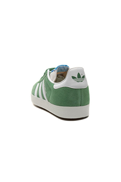 adidas IG1634-E adidas Gazelle             C Erkek Spor Ayakkabı Yeşil