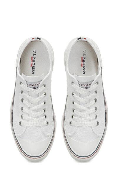 U.S. Polo Assn. U.S. Polo Assn White Sneakers