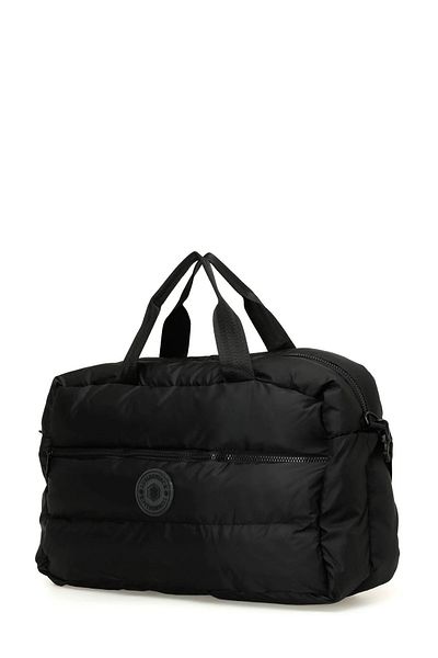 lumberjack Original Black Water Resistant Sports Bag