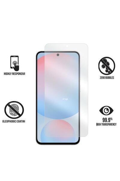 Engo Samsung Galaxy S24 Fe Matte Screen Protector Anti-Glare (Sm-S721B)