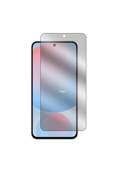 Engo Samsung Galaxy S24 FE Hayalet Ekran Koruyucu Anti-Spy (SM-S721B)