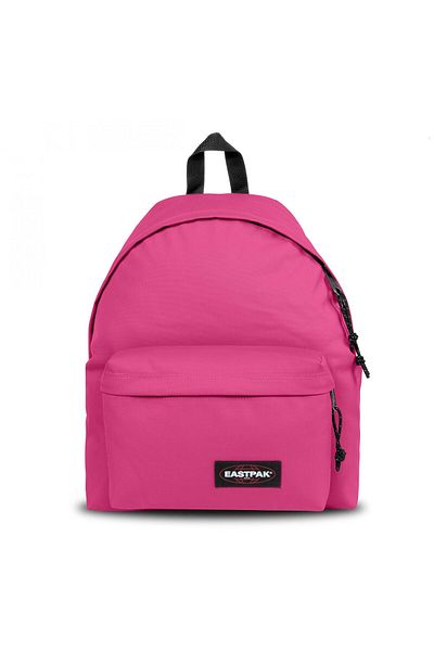 Eastpak Ροζ Παράρτημα 000620 k251-r Επενδεδυμένη πλάτη Pakır και CCedil Antasi