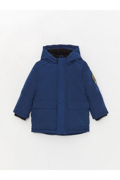 LC Waikiki Lcwk Baby Boy Parka mit Kapuze